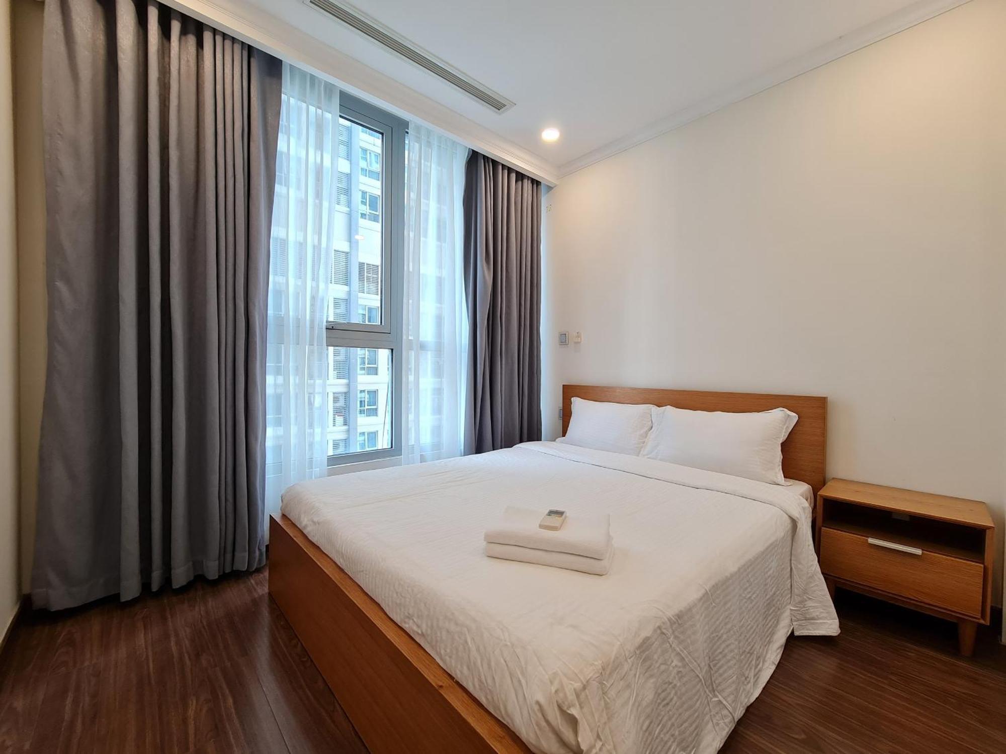 Landmark Saigon Luxury Aparthotel Ho Chi Minh City Exterior photo