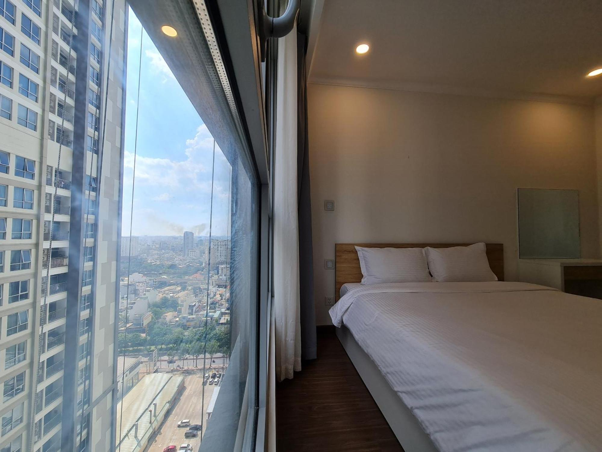 Landmark Saigon Luxury Aparthotel Ho Chi Minh City Exterior photo