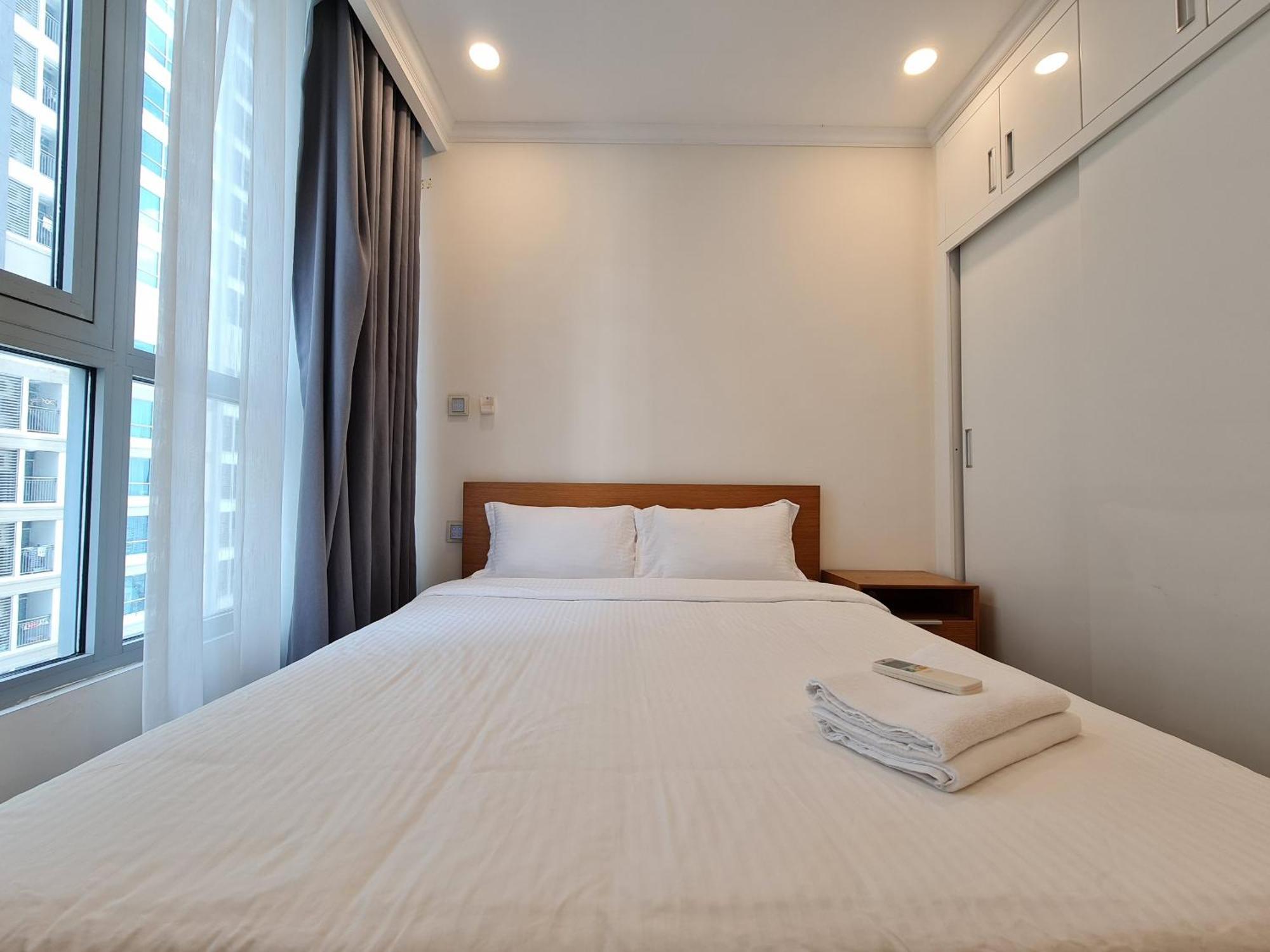 Landmark Saigon Luxury Aparthotel Ho Chi Minh City Exterior photo