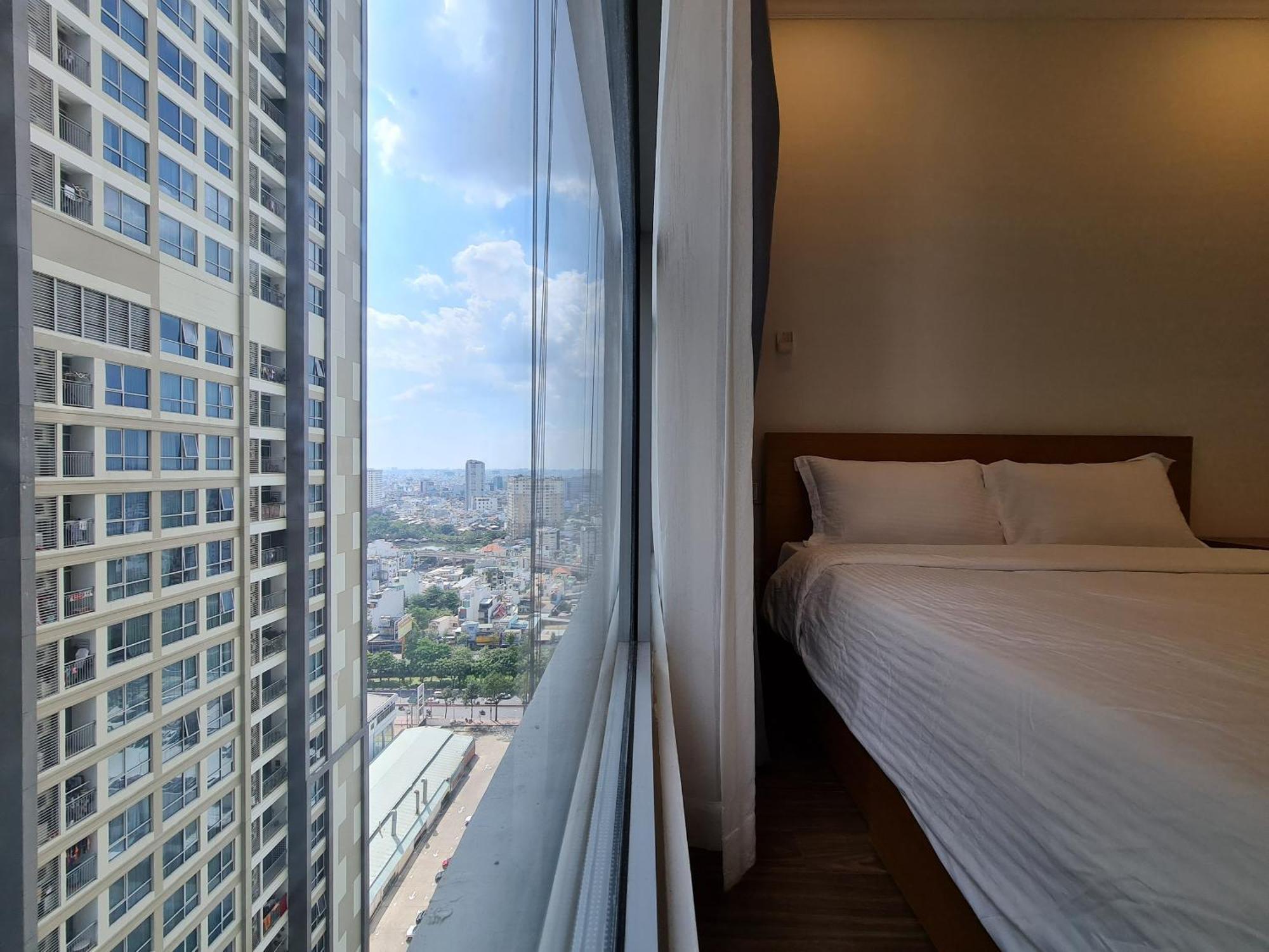 Landmark Saigon Luxury Aparthotel Ho Chi Minh City Exterior photo